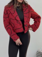 کت فوتر یقه E کد 120391 - Image 2