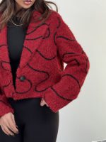 کت فوتر یقه E کد 120391 - Image 3