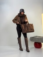 کت فوتر یقه E کد 120391 - Image 11