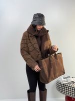 کت فوتر یقه E کد 120391 - Image 12