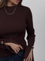 بلوز بافت آلما کد 200995 - Image 6