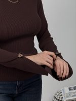 بلوز بافت آلما کد 200995 - Image 7