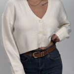 بافت نیم تنه 3 دکمه کد 201001