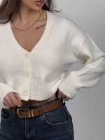 بافت نیم تنه 3 دکمه کد 201001 - Image 2