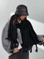 شال آنگورا پایین گره کد 310680 - Image 3