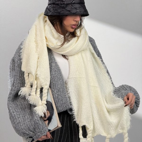 شال آنگورا پایین گره کد 310680