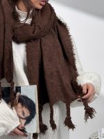 شال آنگورا پایین گره کد 310680 - Image 8