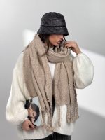 شال آنگورا پایین گره کد 310680 - Image 9