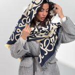 روسری LOEWE کد 310682