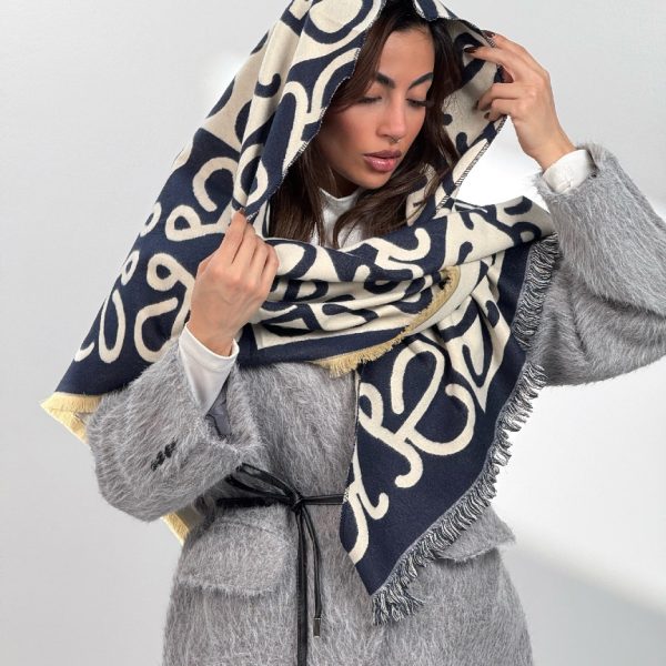 روسری LOEWE کد 310682