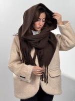 شال موهر ساده کد 310679