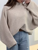 بافت آستین خفاشی کد 200997 - Image 6