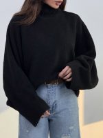 بافت آستین خفاشی کد 200997 - Image 7