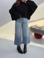 بافت آستین خفاشی کد 200997 - Image 9