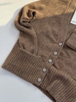 ژاکت دکمه مرواریدی کد 200998 - Image 5