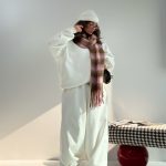 ست دورس و شلوار سایه کد 160864