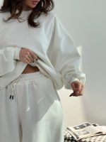 ست دورس و شلوار سایه کد 160864 - Image 8