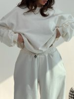 ست دورس و شلوار سایه کد 160864 - Image 9