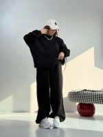 ست دورس و شلوار سایه کد 160864 - Image 10