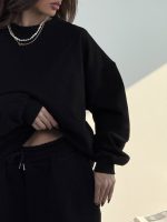 ست دورس و شلوار سایه کد 160864 - Image 13