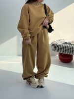 ست دورس و شلوار سایه کد 160864 - Image 3