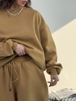 ست دورس و شلوار سایه کد 160864 - Image 4