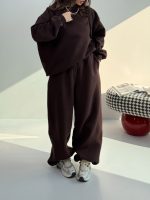 ست دورس و شلوار سایه کد 160864 - Image 16