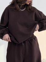 ست دورس و شلوار سایه کد 160864 - Image 17