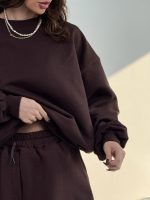 ست دورس و شلوار سایه کد 160864 - Image 18