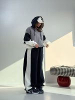 ست سوییشرت و شلوار TENNIS کد 160862 - Image 8