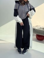 ست سوییشرت و شلوار TENNIS کد 160862 - Image 11