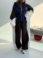 ست سوییشرت و شلوار TENNIS کد 160862 - Image 13