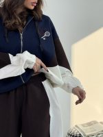 ست سوییشرت و شلوار TENNIS کد 160862 - Image 15