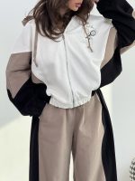 ست سوییشرت و شلوار TENNIS کد 160862 - Image 2