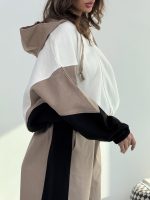 ست سوییشرت و شلوار TENNIS کد 160862 - Image 3