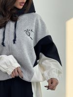 ست سوییشرت و شلوار TENNIS کد 160862 - Image 20