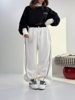 شلوار بگ بغل مغزی کد 102102 - Image 10