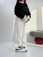 شلوار بگ بغل مغزی کد 102102 - Image 12