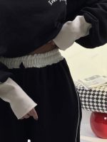 شلوار بگ بغل مغزی کد 102102 - Image 16