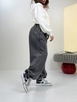 شلوار بگ سنگ شور کد 102101