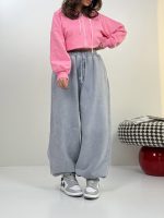 شلوار بگ سنگ شور کد 102101 - Image 5