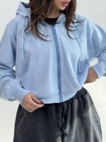 سوییشرت کراپ آریان کد 201008