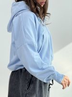 سوییشرت کراپ آریان کد 201008 - Image 2