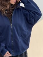 سوییشرت کراپ آریان کد 201008 - Image 11