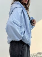 سوییشرت برش دار کد 201009 - Image 6