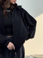 سوییشرت برش دار کد 201009 - Image 8