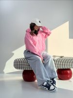 سوییشرت کراپ آریان کد 201008 - Image 16