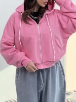 سوییشرت کراپ آریان کد 201008 - Image 17