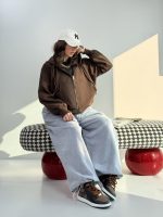 سوییشرت کراپ آریان کد 201008 - Image 19