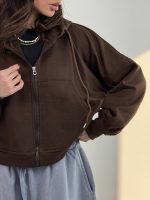 سوییشرت کراپ آریان کد 201008 - Image 20